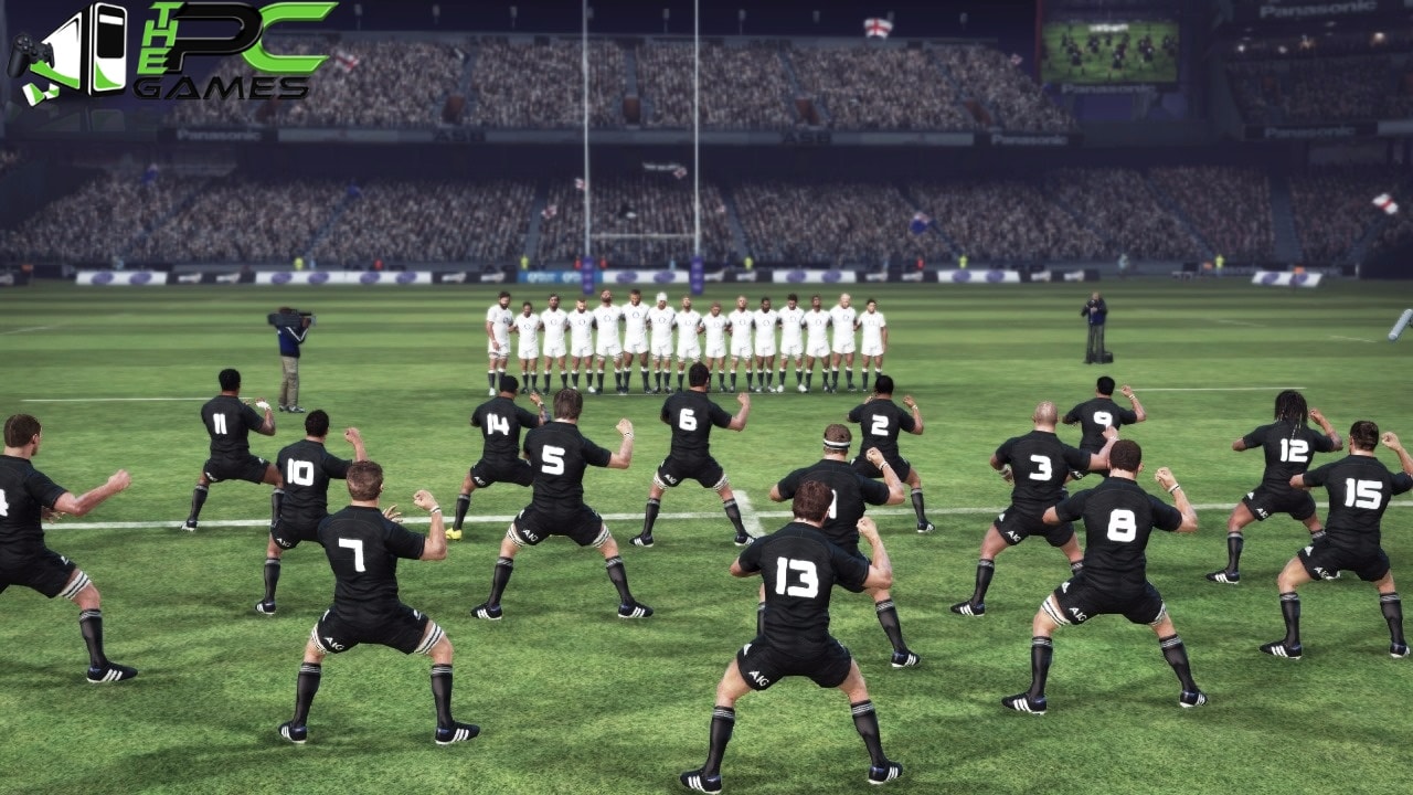 Rugby 08 Pc Download